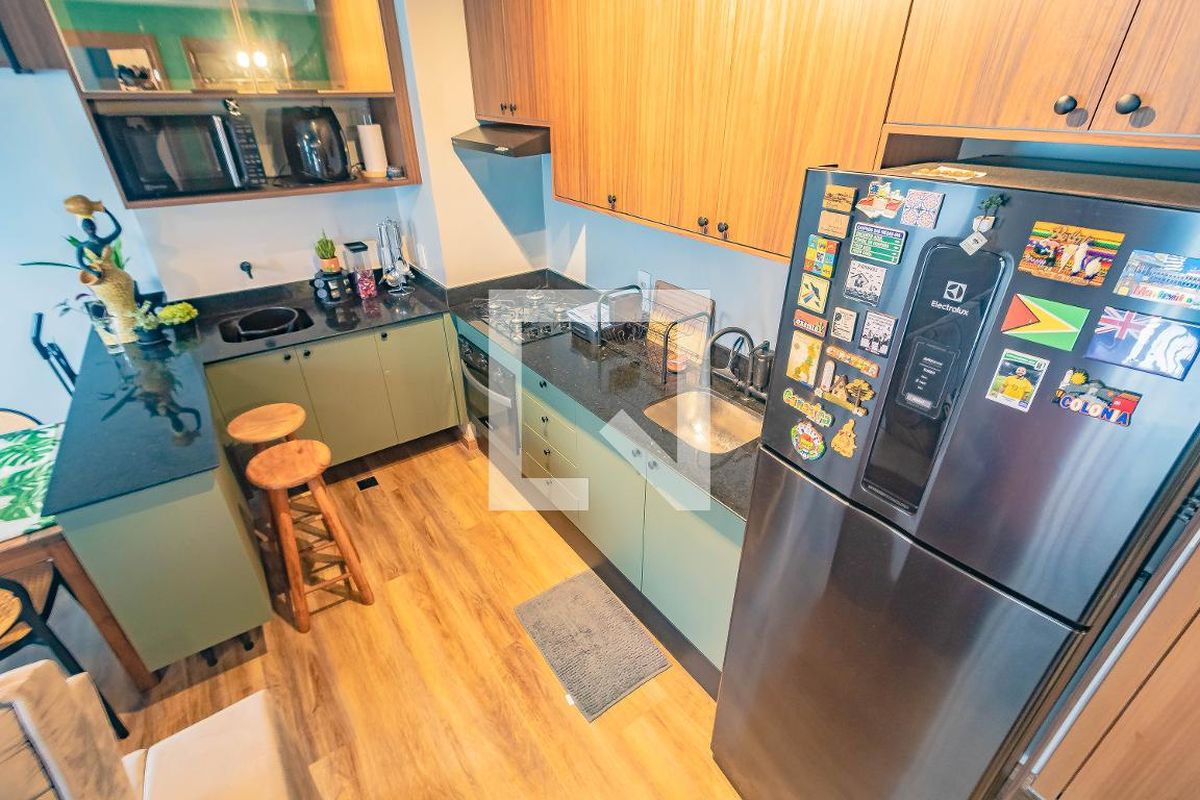 Apartamento, 2 quartos, 34 m² - Foto 4