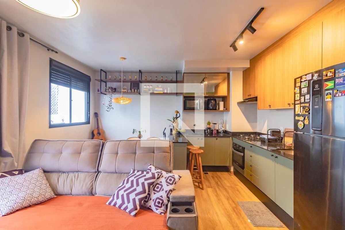 Apartamento, 2 quartos, 34 m² - Foto 3