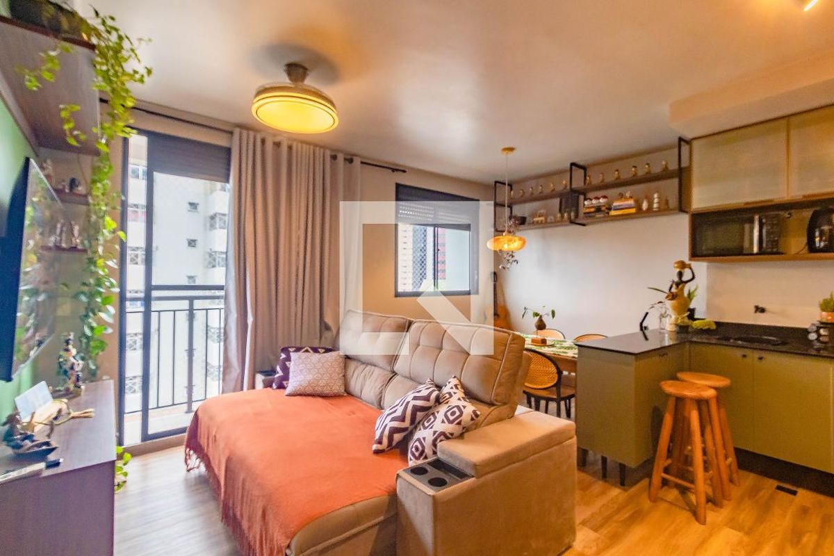 Apartamento, 2 quartos, 34 m² - Foto 1