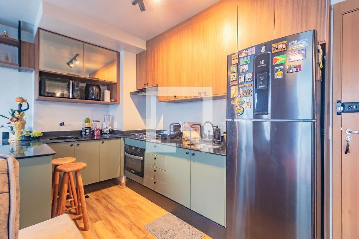 Apartamento, 2 quartos, 34 m² - Foto 5
