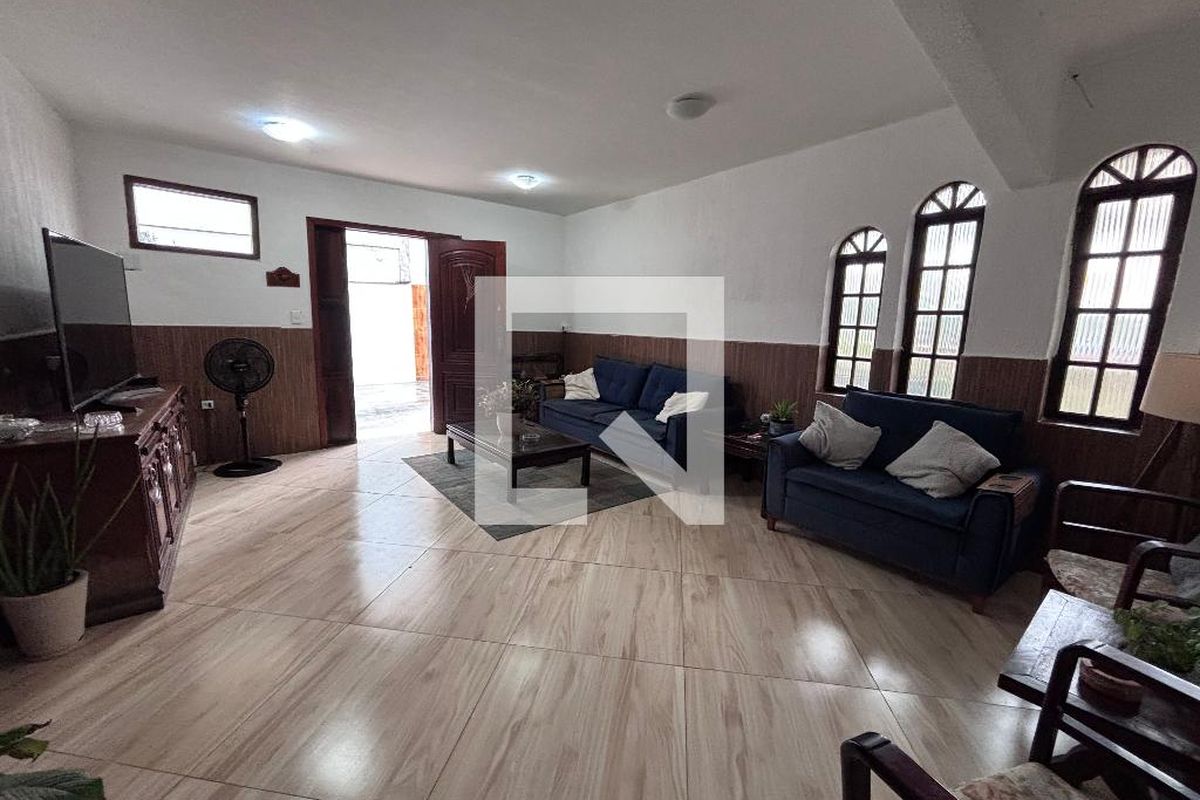 Casa, 6 quartos, 600 m² - Foto 1