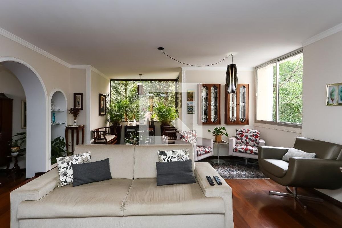 Apartamento, 4 quartos, 185 m² - Foto 3