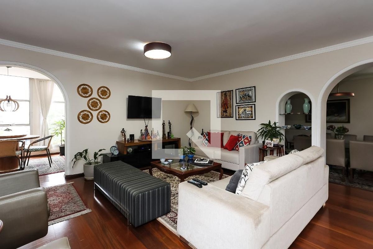 Apartamento, 4 quartos, 185 m² - Foto 4