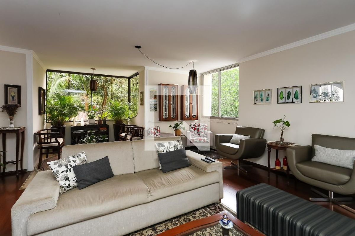 Apartamento, 4 quartos, 185 m² - Foto 2