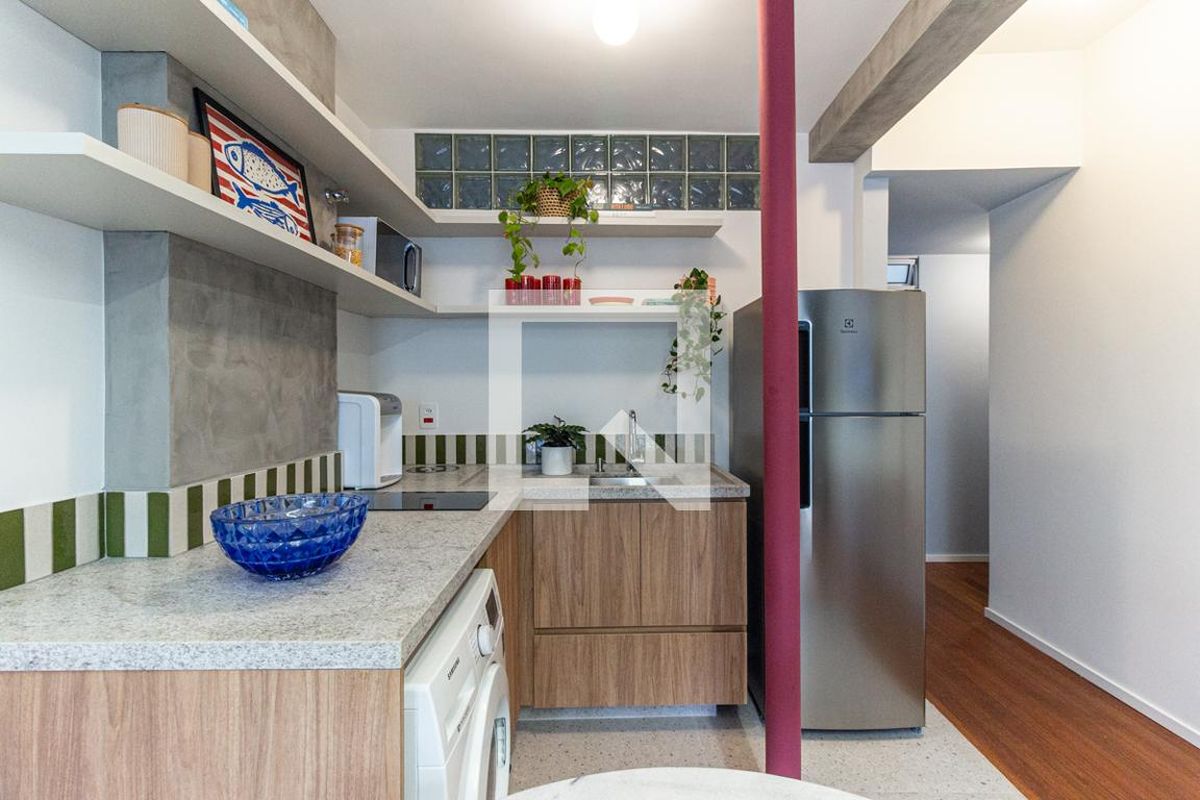 Kitnet-Studio, 42 m² - Foto 15