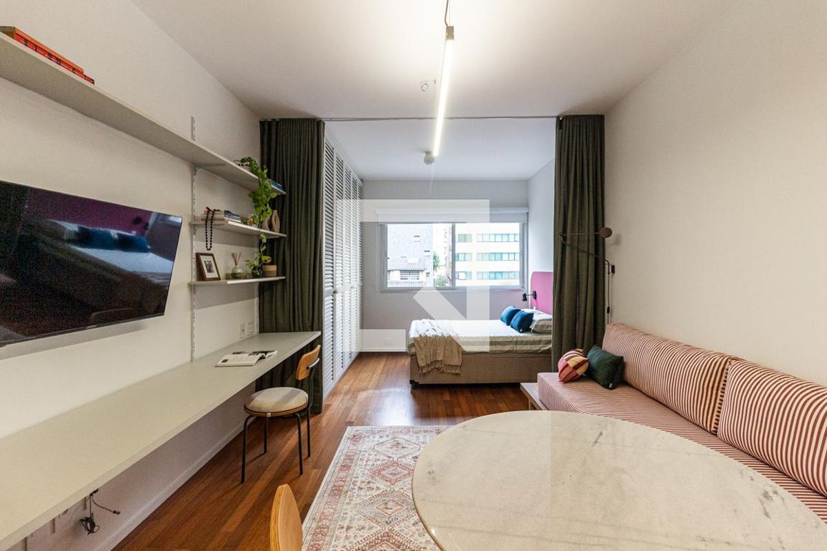 Kitnet-Studio, 42 m² - Foto 3