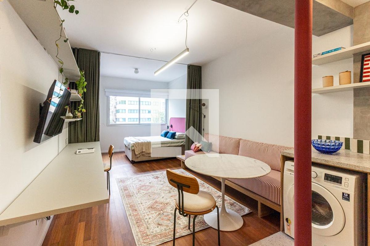 Kitnet-Studio, 42 m² - Foto 1
