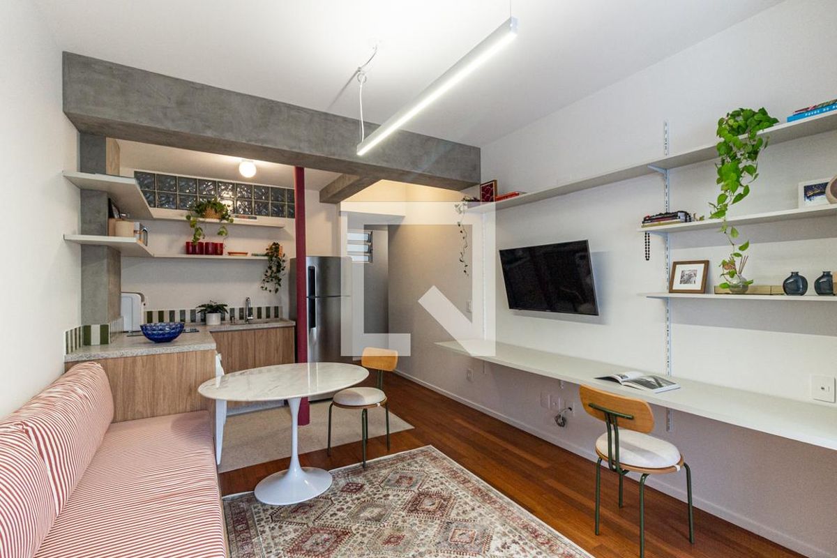 Kitnet-Studio, 42 m² - Foto 2