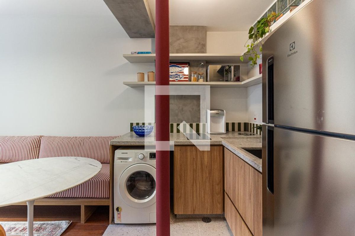 Kitnet-Studio, 42 m² - Foto 12