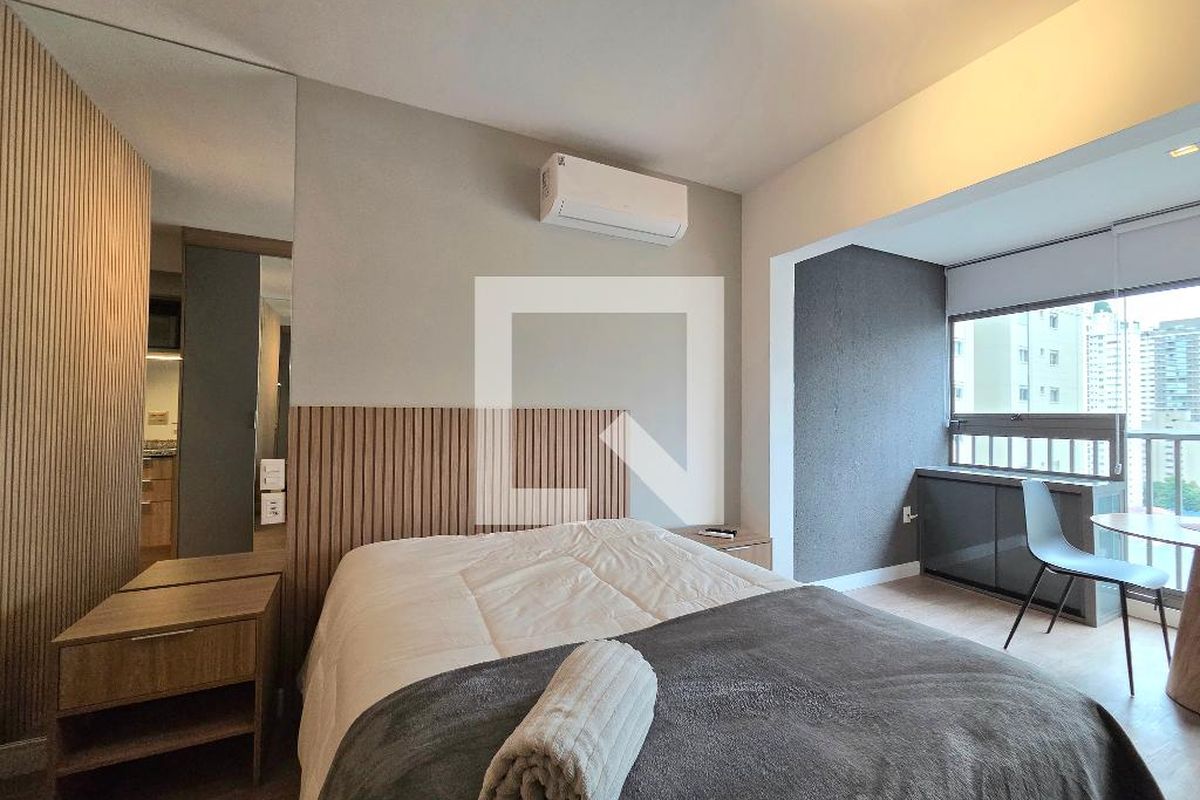 Kitnet-Studio, 25 m² - Foto 6