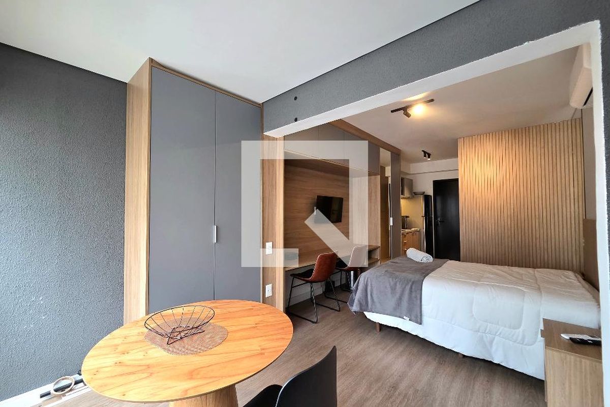 Kitnet-Studio, 25 m² - Foto 9