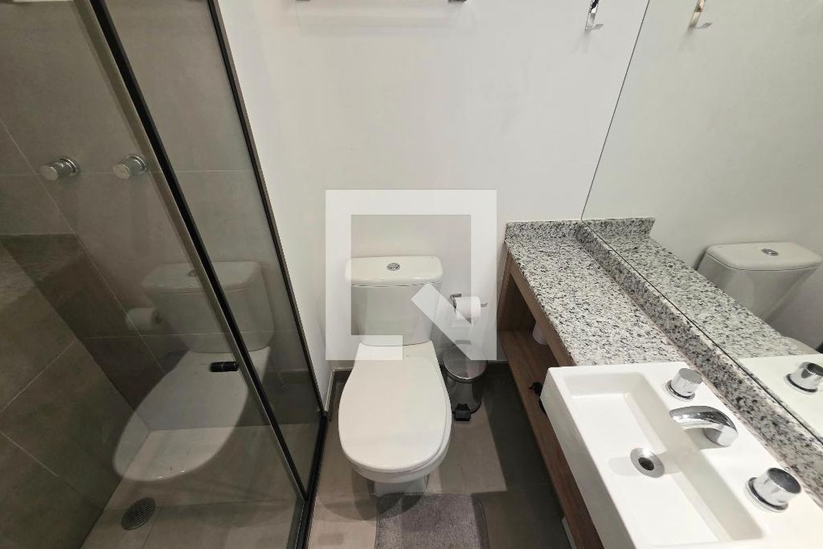 Kitnet-Studio, 25 m² - Foto 19