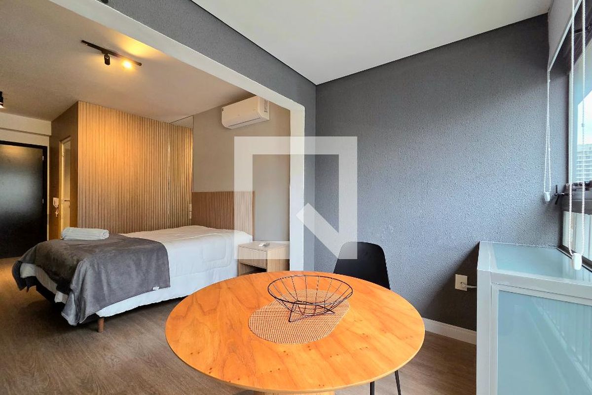Kitnet-Studio, 25 m² - Foto 10