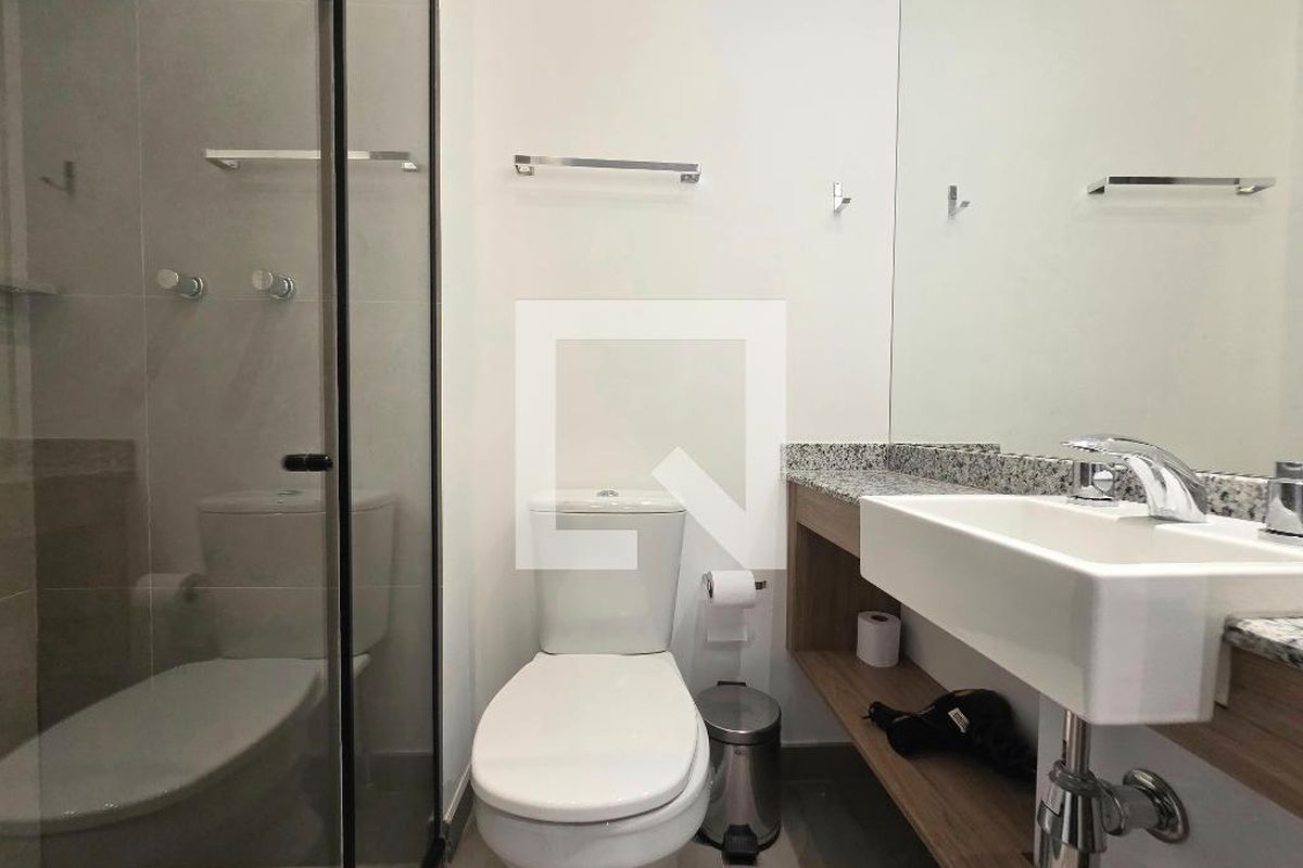 Kitnet-Studio, 25 m² - Foto 17