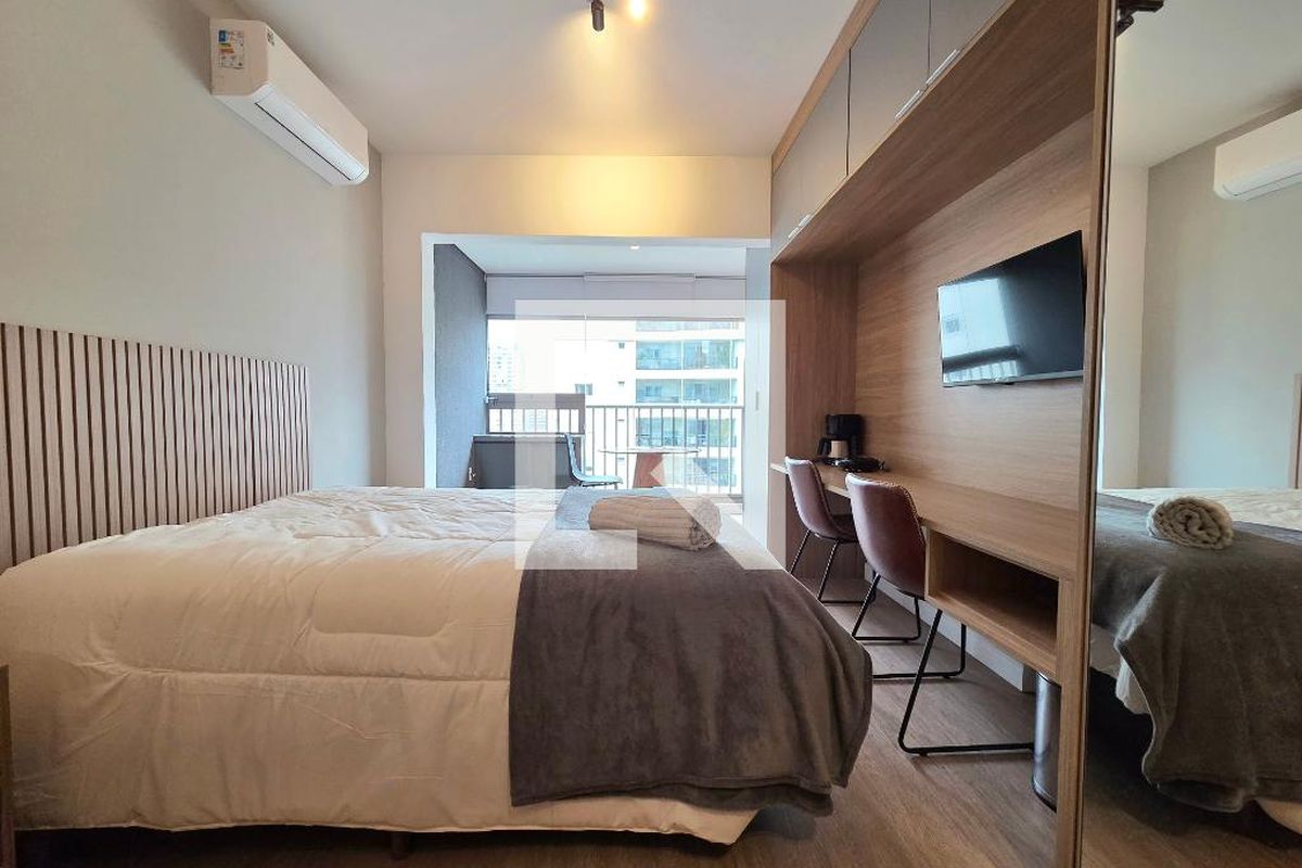 Kitnet-Studio, 25 m² - Foto 4