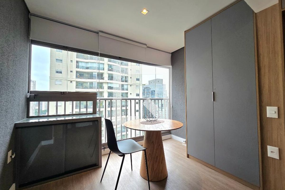 Kitnet-Studio, 25 m² - Foto 7