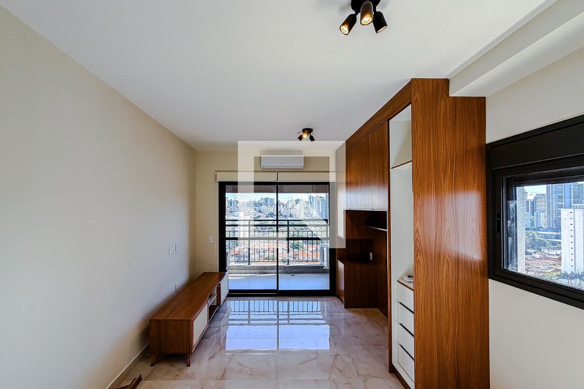 Kitnet-Studio, 35 m² - Foto 1