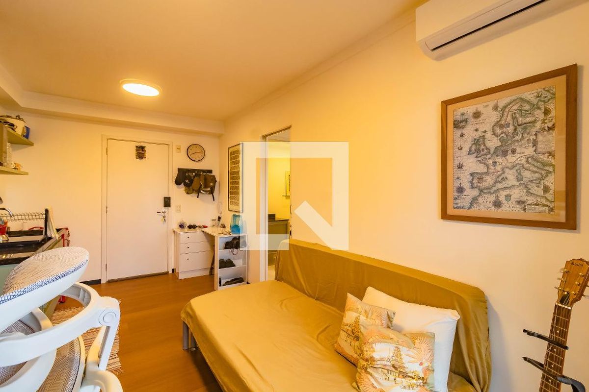 Kitnet-Studio, 33 m² - Foto 2
