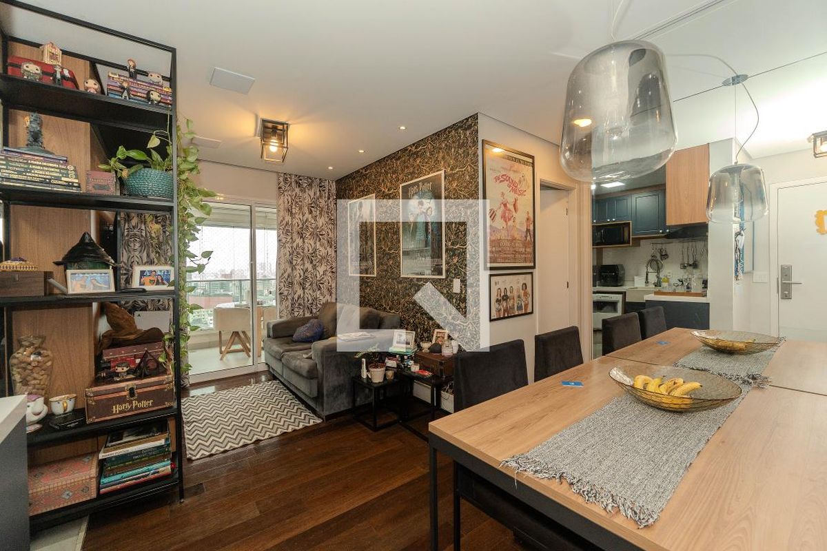 Apartamento, 2 quartos, 64 m² - Foto 1