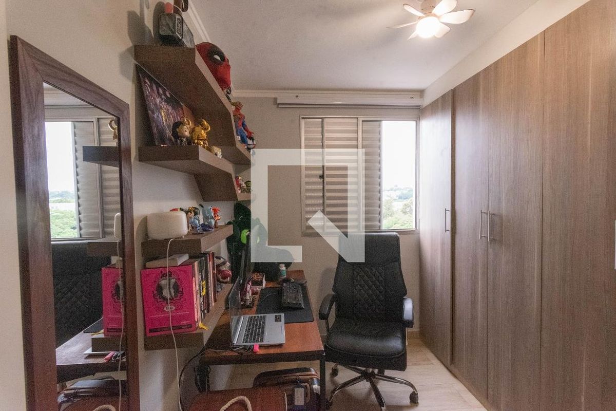 Apartamento à Venda - Parque Prado, 2 Quartos,  98 m2 em , Campinas - sp | SoloBR