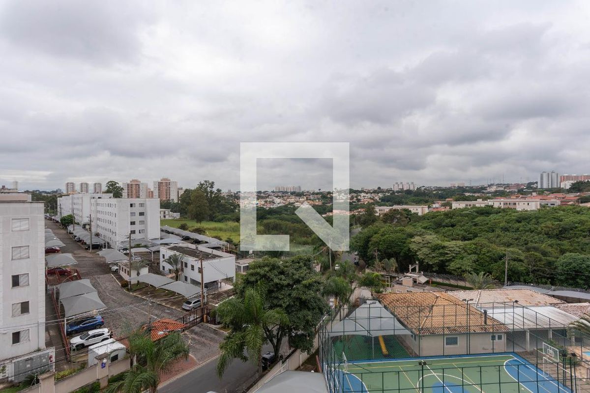 Apartamento à Venda - Parque Prado, 2 Quartos,  98 m2 em , Campinas - sp | SoloBR