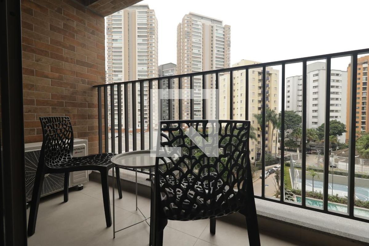 Apartamento, 1 quarto, 24 m² - Foto 8