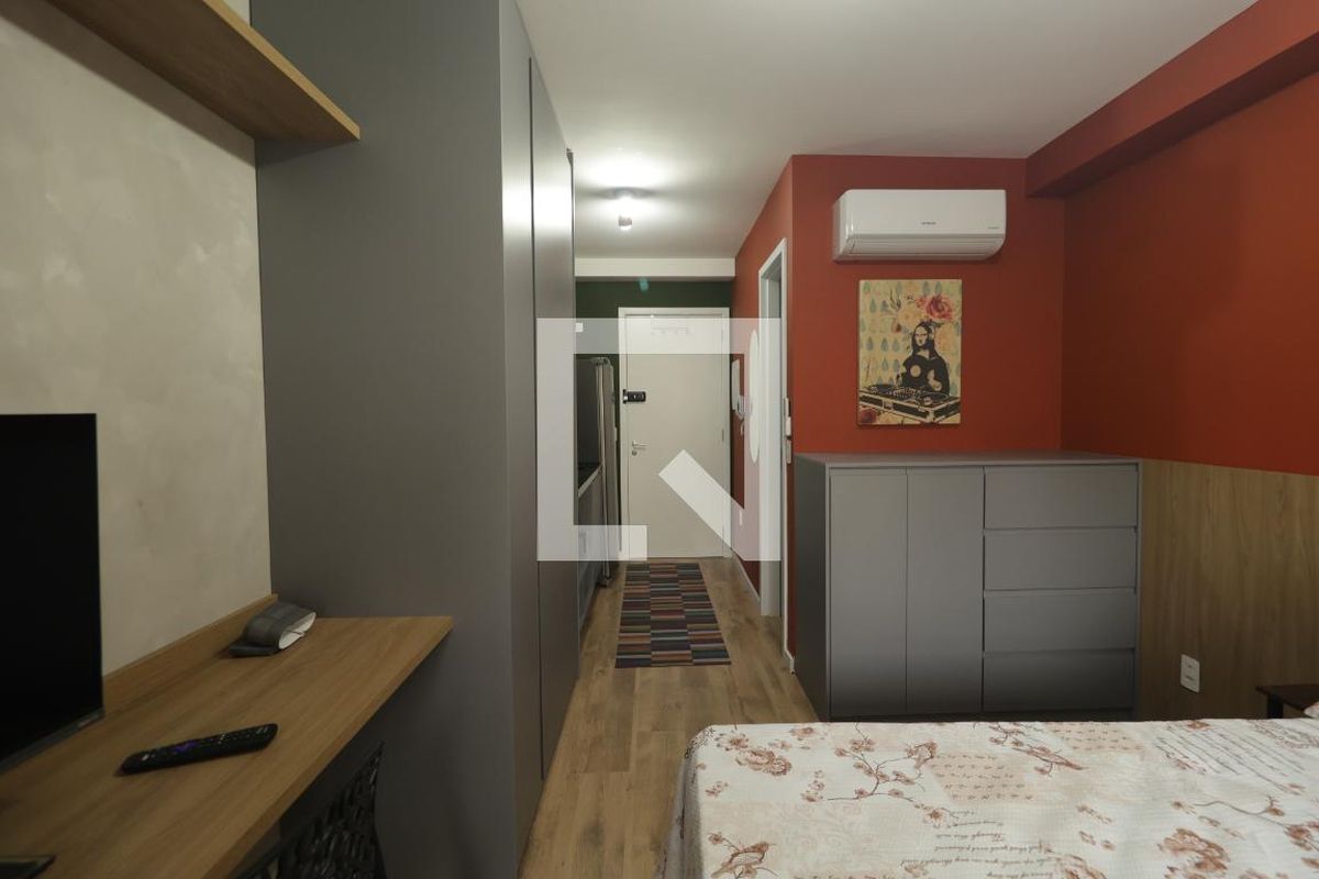 Apartamento, 1 quarto, 24 m² - Foto 4