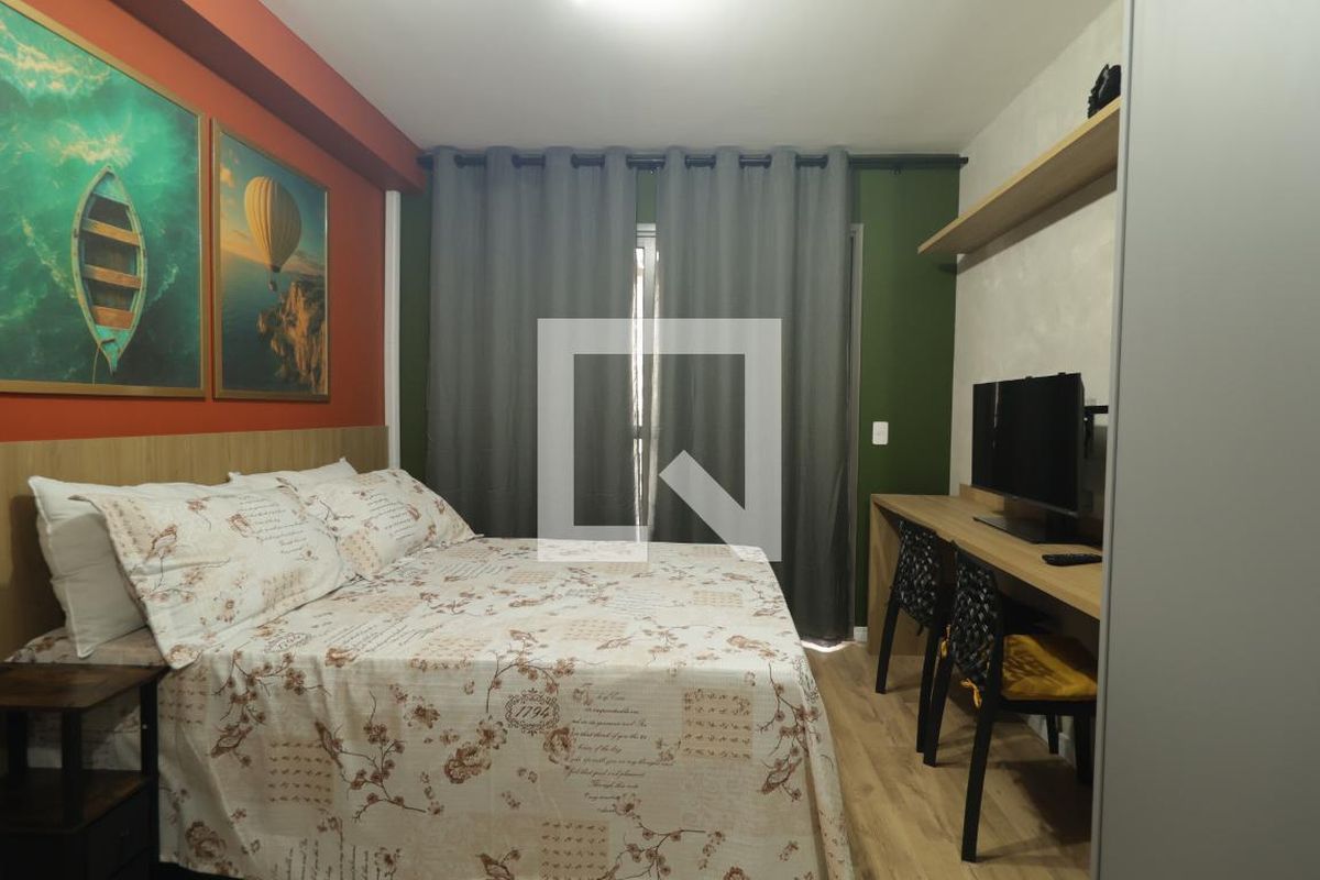 Apartamento, 1 quarto, 24 m² - Foto 1
