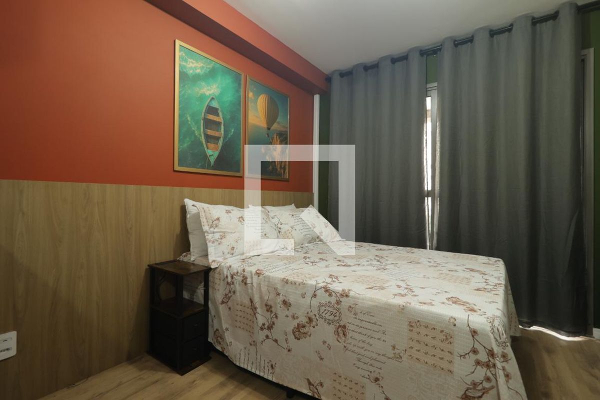 Apartamento, 1 quarto, 24 m² - Foto 2