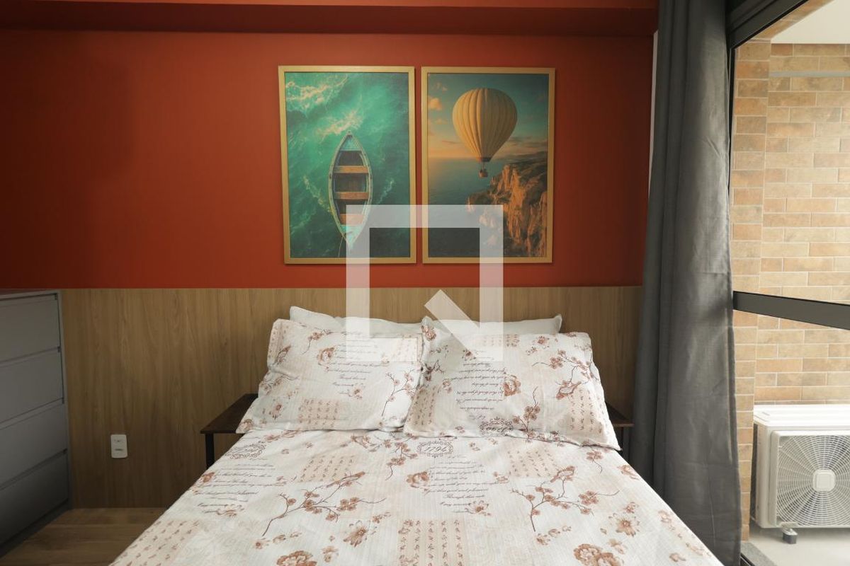 Apartamento, 1 quarto, 24 m² - Foto 6