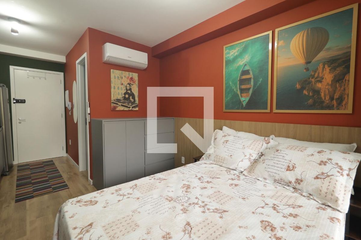 Apartamento, 1 quarto, 24 m² - Foto 5