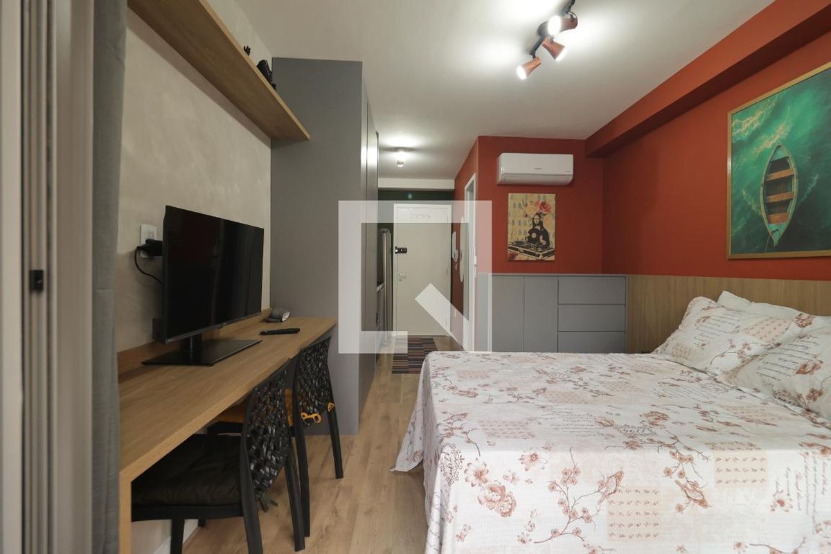 Apartamento, 1 quarto, 24 m² - Foto 11