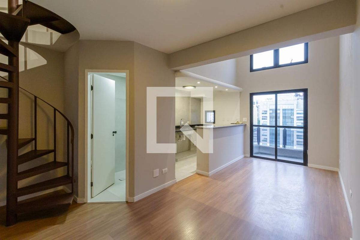 Apartamento, 1 quarto, 51 m² - Foto 1