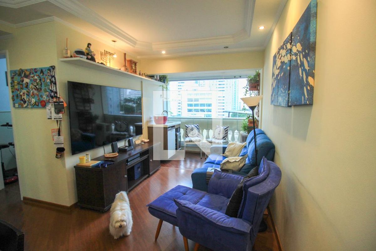 Apartamento, 2 quartos, 70 m² - Foto 1