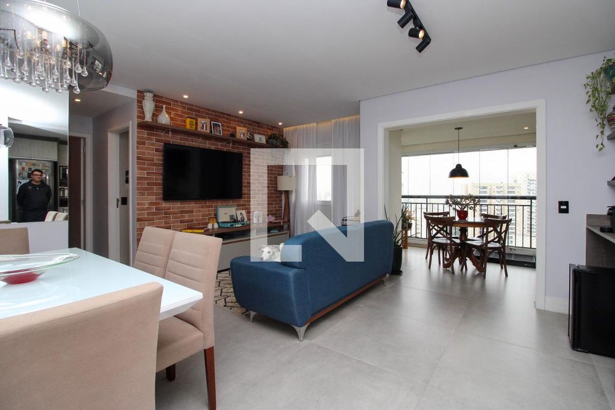Apartamento, 2 quartos, 84 m² - Foto 1