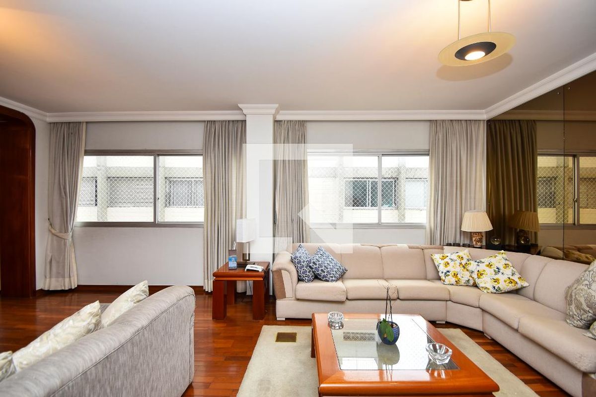 Apartamento, 4 quartos, 224 m² - Foto 11