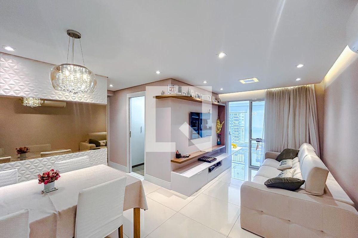 Apartamento, 3 quartos, 102 m² - Foto 1