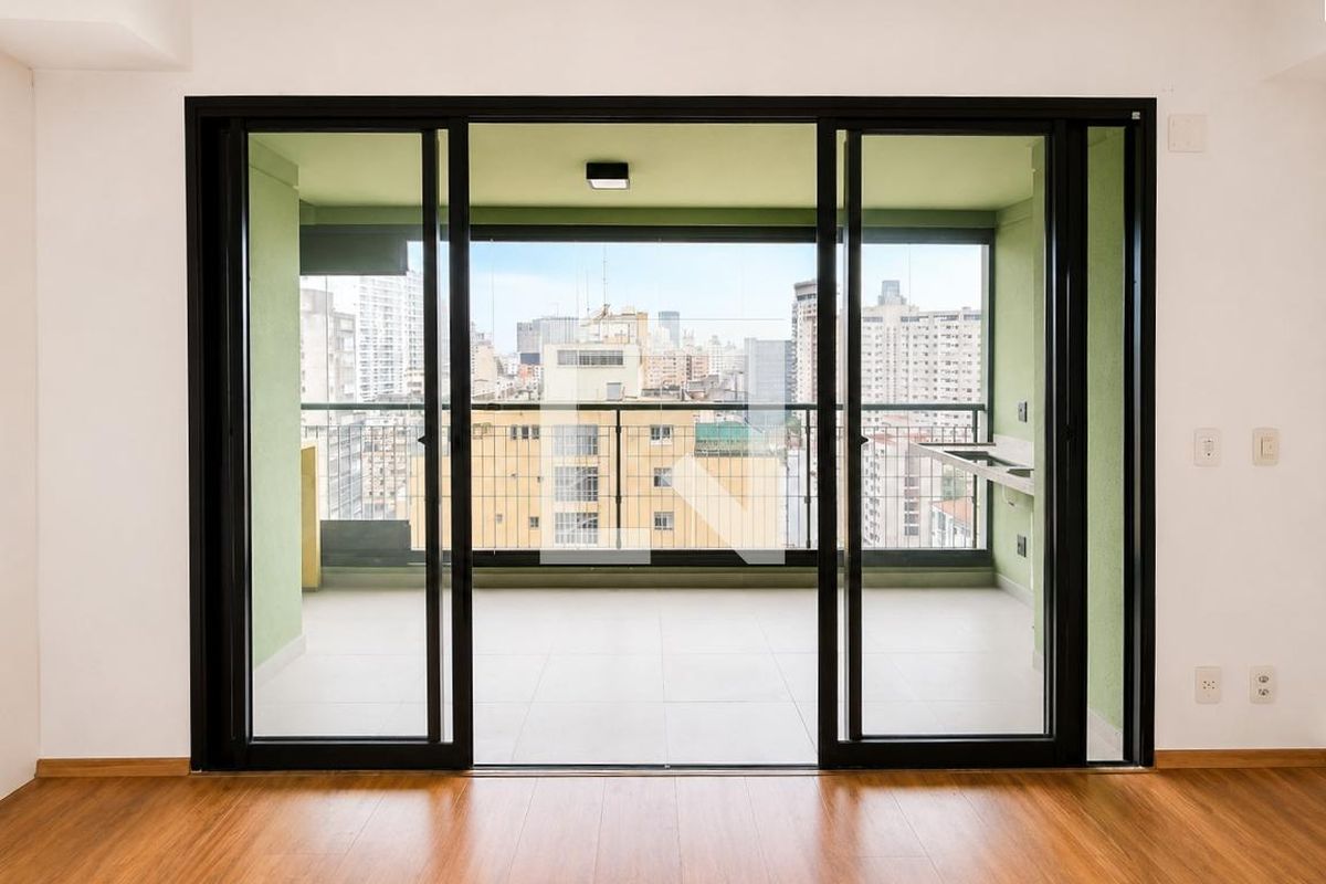 Kitnet-Studio, 36 m² - Foto 8