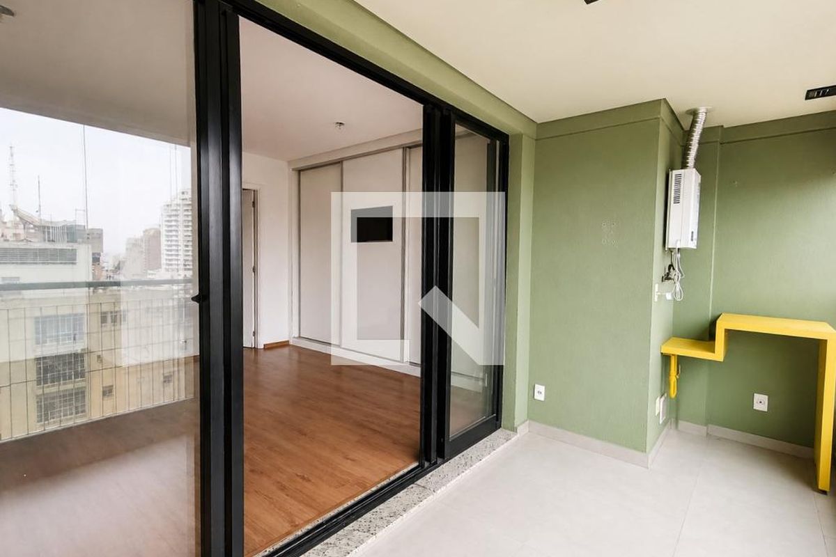 Kitnet-Studio, 36 m² - Foto 10