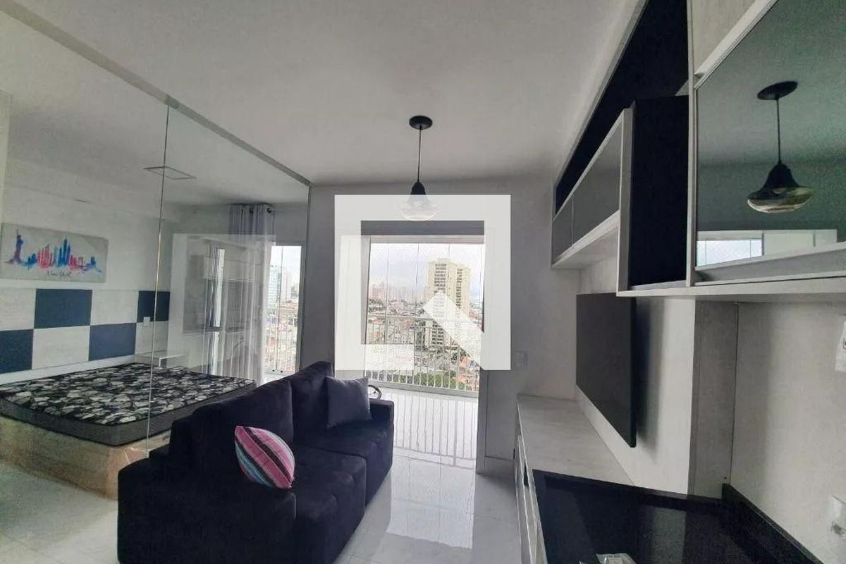Apartamento, 1 quarto, 34 m² - Foto 1