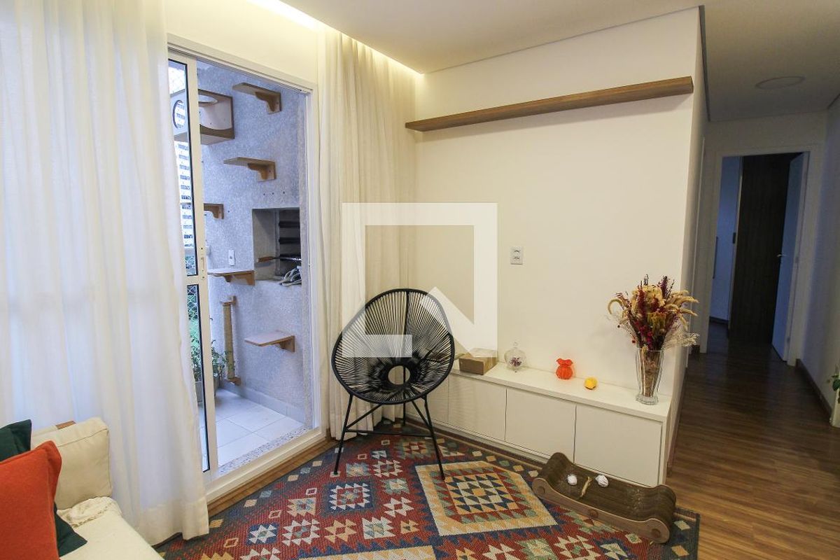 Apartamento, 2 quartos, 60 m² - Foto 1