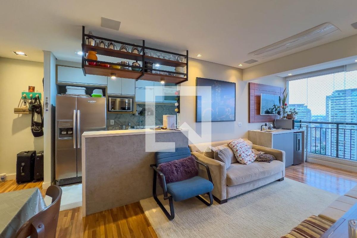Apartamento, 2 quartos, 69 m² - Foto 2