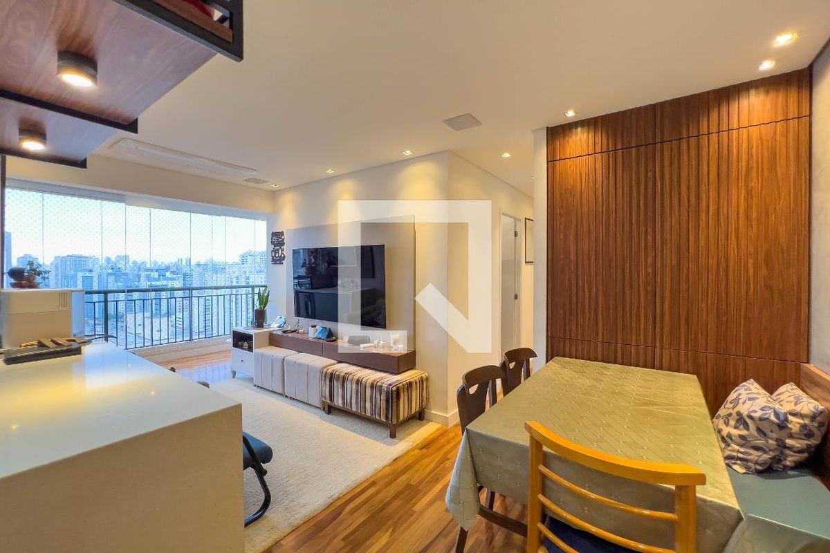 Apartamento, 2 quartos, 69 m² - Foto 1