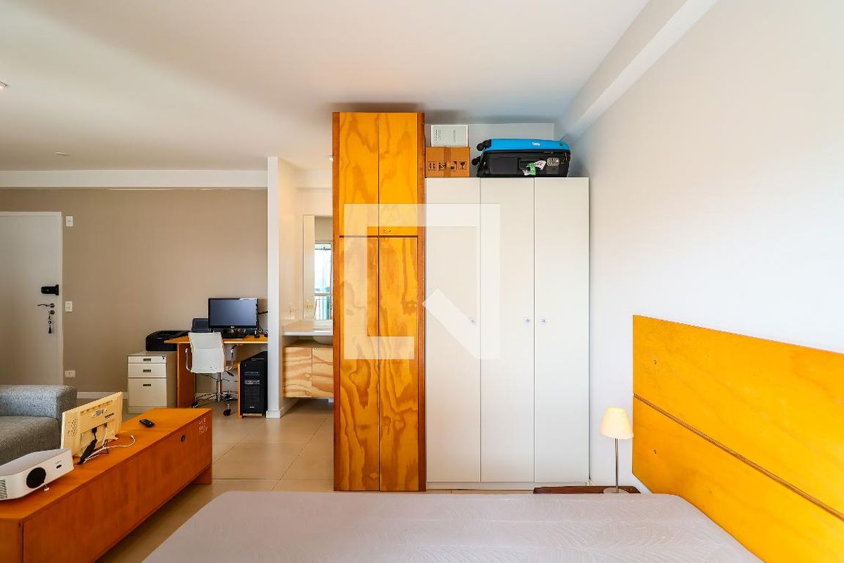 Apartamento, 1 quarto, 38 m² - Foto 25