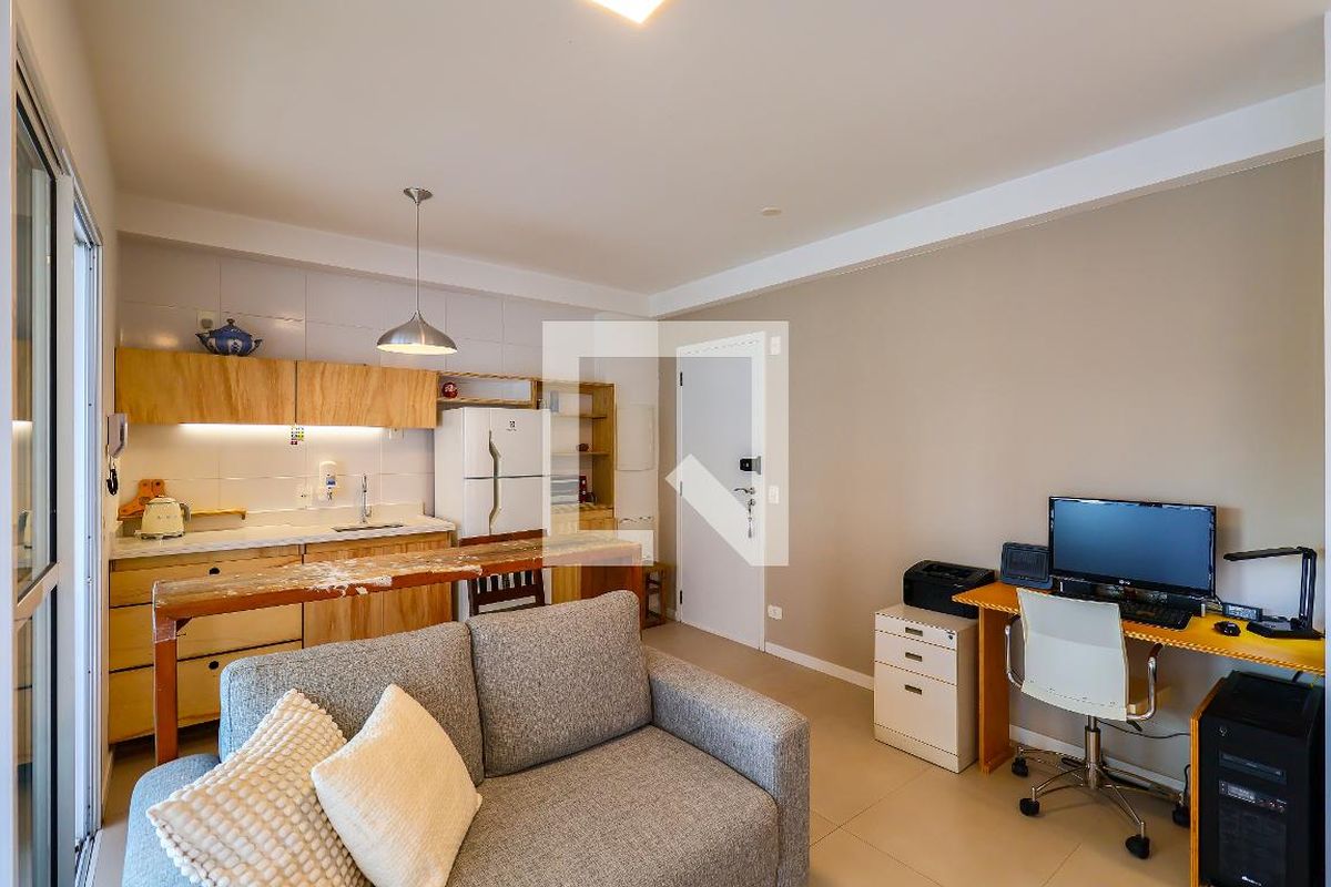 Apartamento, 1 quarto, 38 m² - Foto 6