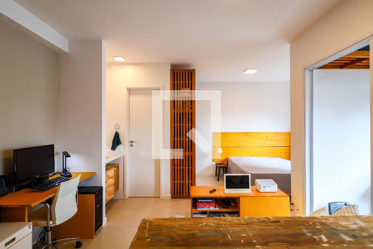 Apartamento, 1 quarto, 38 m² - Foto 2