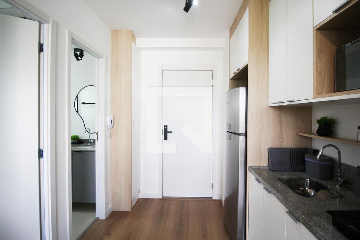 Kitnet-Studio, 27 m² - Foto 10