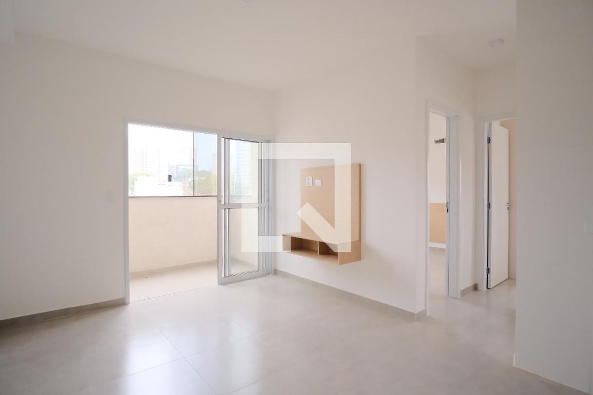 Apartamento, 2 quartos, 44 m² - Foto 1