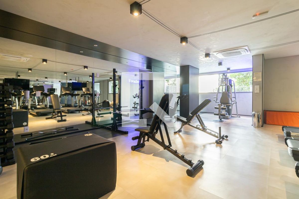 Kitnet-Studio, 25 m² - Foto 31
