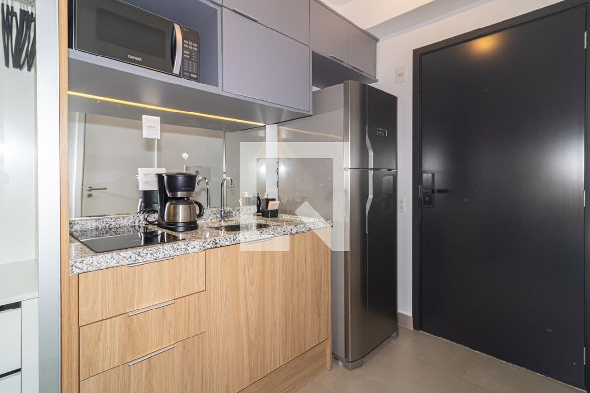 Kitnet-Studio, 25 m² - Foto 18